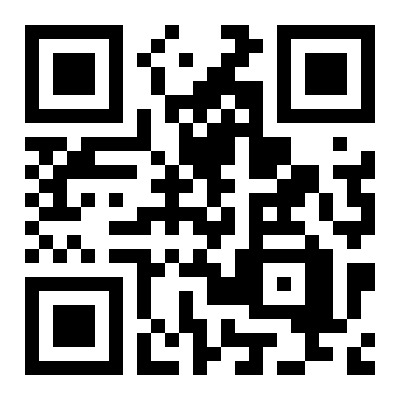 Código QR. Aponte a câmera.
