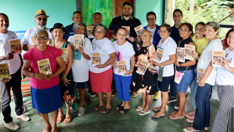 Curso realizado pelo NUMA fortalece fitoterapia artesanal e turismo comunitário em Marapanim
