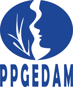 Logo do PPGEDAM Logo do PPGEDAM