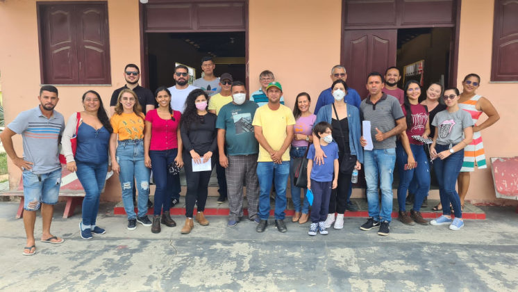Alunos e professores do PPGEDAM fazem Visita Técnica a municípios do nordeste paraense
