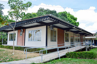 Foto: Fábia Sepeda Sede do NUMA