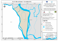Curralinho (PA) - PAE Ilha do Mutum